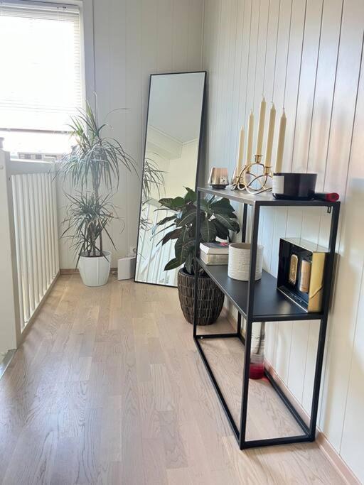 Les Shared Home Nannestad Exterior photo