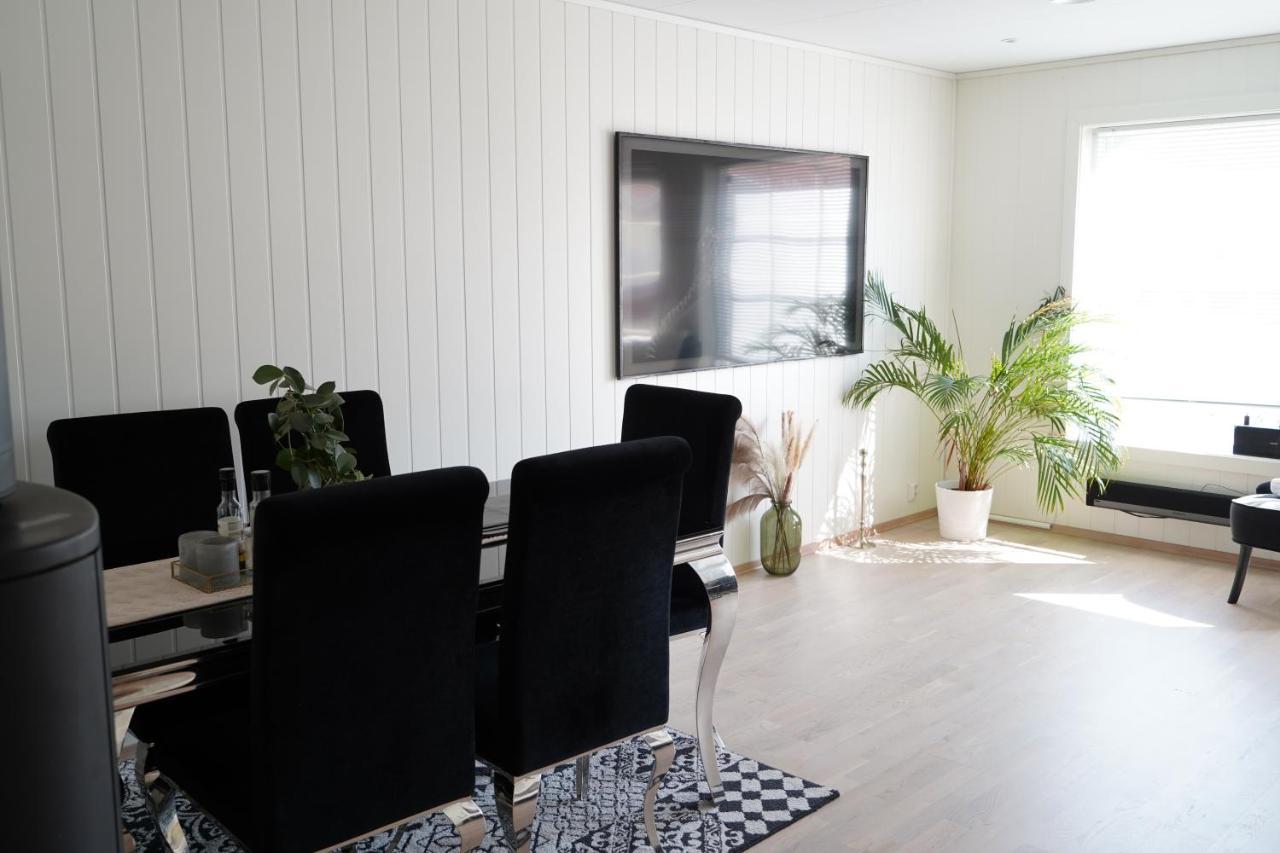 Les Shared Home Nannestad Exterior photo