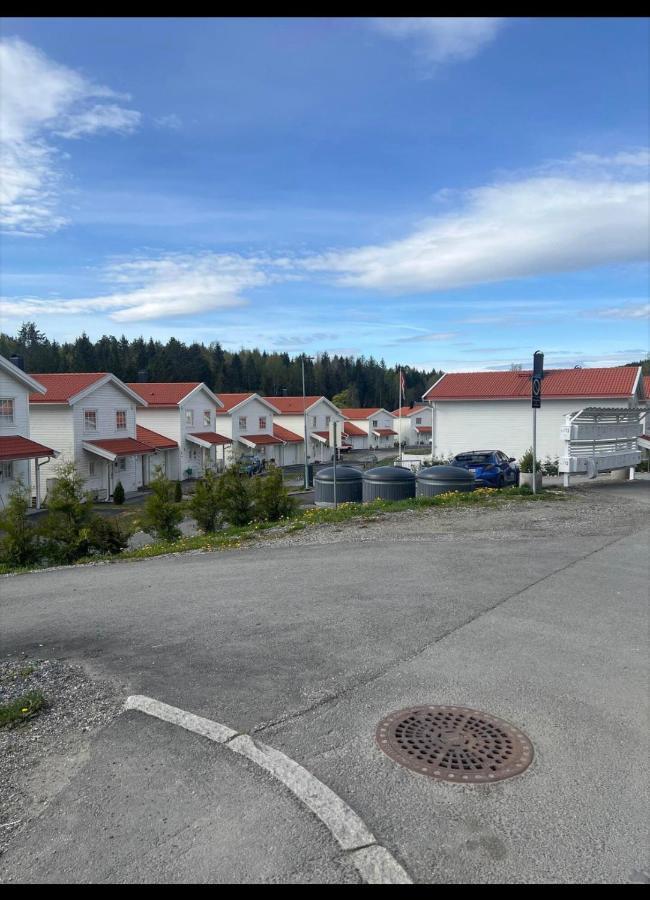 Les Shared Home Nannestad Exterior photo
